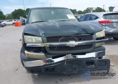 2005 Chevrolet Silverado 1500 from USA, damaged, VIN 1GCEC14X05Z235351
